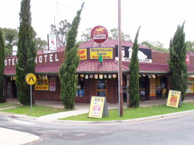 Sportsmans Arms Hotel Motel - Brisbane 4u 0