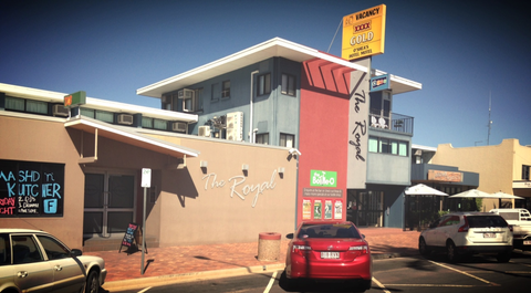 O'shea's Royal Hotel - Brisbane 4u 0