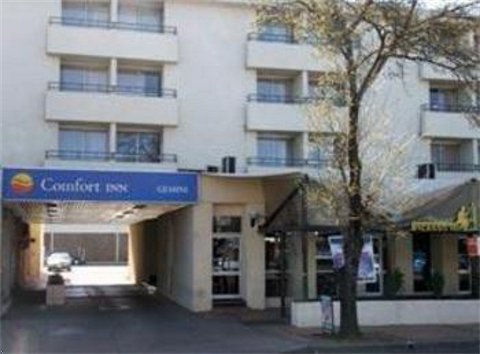 Gemini Hotel - Tourism Brisbane 0