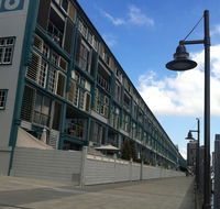 Woolloomooloo Waters Apartment Hotel - Brisbane Tourism