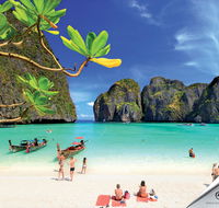 Thailand Accommodation - Tourism Brisbane