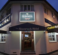 Shamrock Hotel - Tourism Brisbane