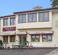 Ashfield Manor - Tourism Brisbane