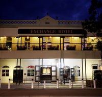 Exchange Hotel Townsville - Brisbane 4u