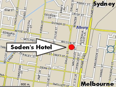 Sodens Australia Hotel Motel - Brisbane 4u 0
