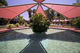 All Seasons Oasis Alice Springs - Brisbane 4u 0