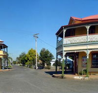 Commercial Hotel Ulmarra - Tourism Brisbane