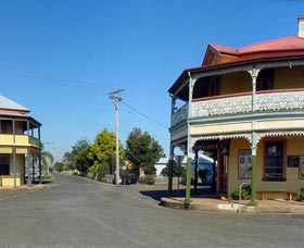 Commercial Hotel Ulmarra - Brisbane Tourism 0