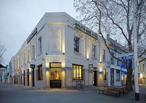 The Golden Gate Hotel - Brisbane 4u 0