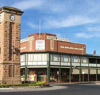 Imperial Hotel Coonabarabran - Tourism Brisbane
