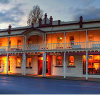 Royal George Hotel - Brisbane Tourism