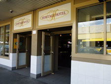 Heritage Hotel Penrith - Brisbane 4u 0
