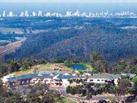 Eagle Heights Mountain Resort - Tourism Brisbane 0