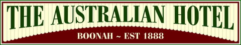 Australian Hotel - Boonah - Brisbane 4u 0