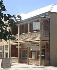 Cobb & Co Court Boutique Hotel - Tourism Brisbane 0