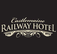 Railway Hotel Castlemaine - Tourism Brisbane