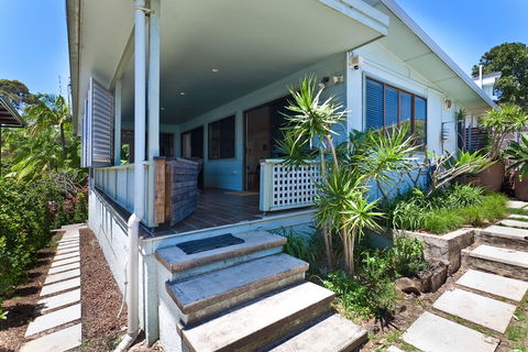 Ayindi Byron Bay - Brisbane 4u 0