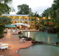 Cairns Southside International Hotel - Tourism Brisbane