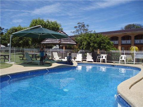 Lakeview Motel Yarrawonga - Tourism Brisbane 1