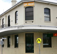 QA Hotel - Tourism Brisbane