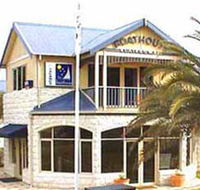 Boathouse Resort Studios and Suites - Tourism Brisbane