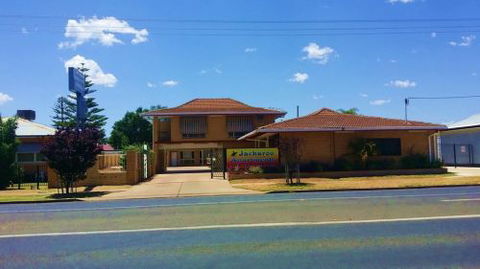 Jackaroo Apartments - Brisbane Tourism 0