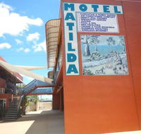 Matilda Motel - Tourism Brisbane