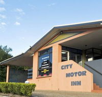 City Motor Inn - Tourism Brisbane