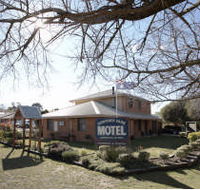 Newtown Park Motel - Brisbane 4u