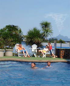 Murwillumbah Motor Inn - Brisbane 4u 0