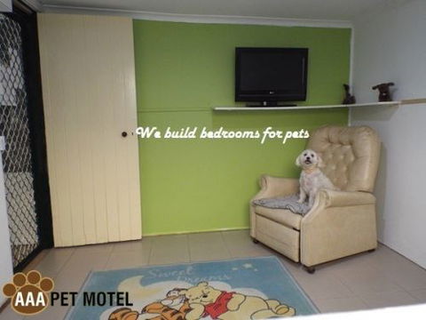 AAA Pet Motel - Brisbane 4u 3