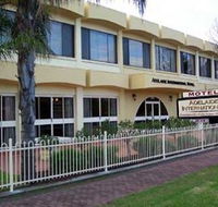 Adelaide International - Brisbane 4u