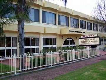 Adelaide International - Brisbane 4u 0