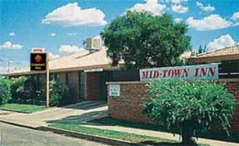 Comfort Inn - Mid Town - Brisbane 4u 0