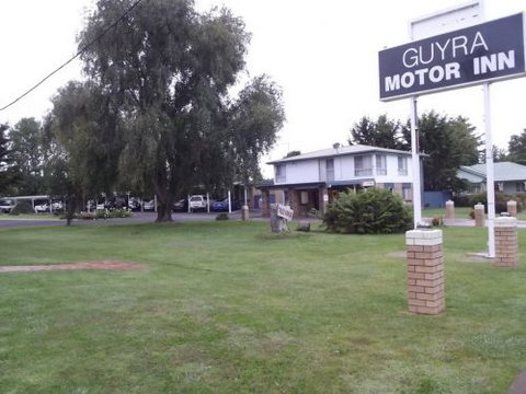 Guyra Motor INN - Tourism Brisbane 1