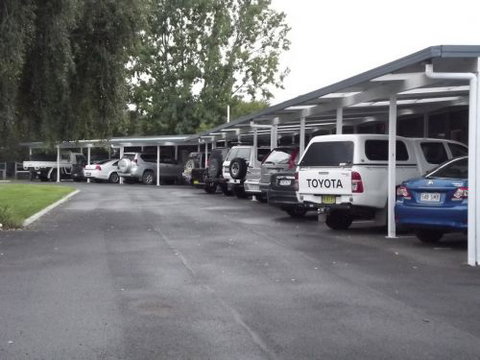 Guyra Motor INN - Tourism Brisbane 2