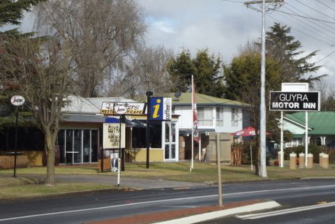 Guyra Motor INN - Tourism Brisbane 5