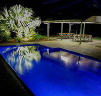 Barcaldine Motel amp Villas - Tourism Brisbane