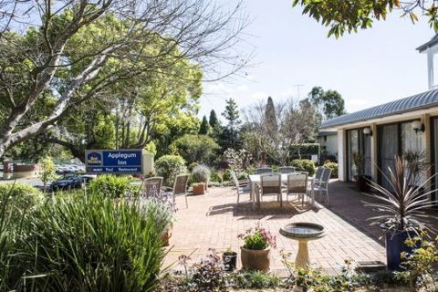 Applegum Inn - Brisbane 4u 1