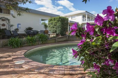 Applegum Inn - Brisbane 4u 4