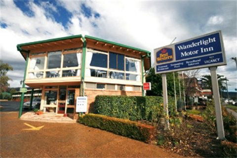Wanderlight Motor Inn - Tourism Brisbane 0