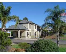 Narrabri Motel & Caravan Park - Brisbane 4u 0