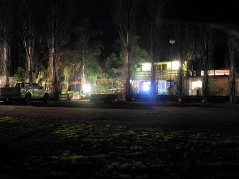 Happydays Accommodation Motor Inn - Tourism Brisbane 0