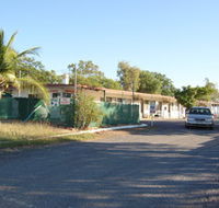 Hughenden Rest-Easi Motel amp Caravan Park - Tourism Brisbane