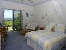 Ninderry Manor Luxury Retreat B&B - Brisbane 4u 0