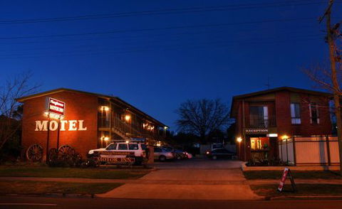 Ploughmans Motor Inn - Brisbane 4u 3