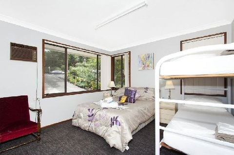 Wombat's Bed & Breakfast Gosford - Brisbane Tourism 4