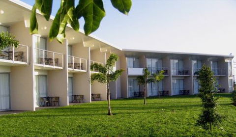 Country Roads Motor Inn Dysart - Brisbane 4u 1
