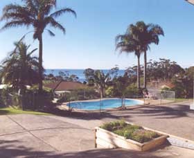 Ocean View Motel Mollymook - Tourism Brisbane 0