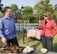 Captains Lodge International - Vip Restaurant - Tourism Brisbane